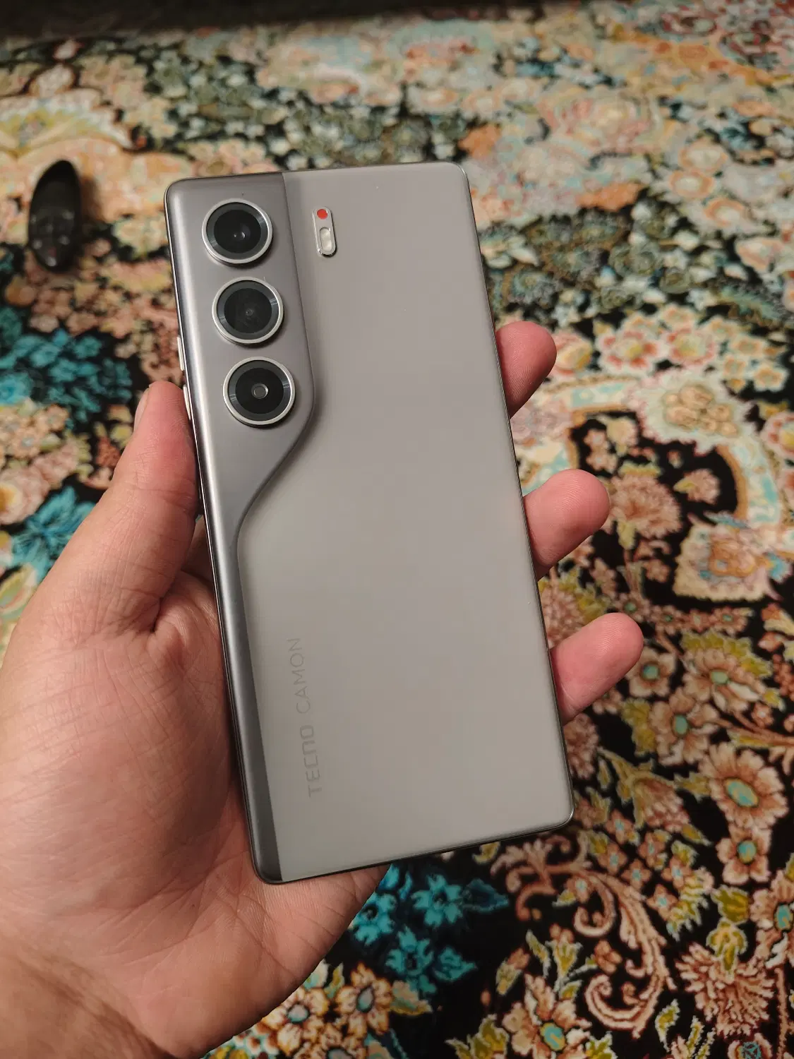 Tecno camon 40 ۲۵۶|موبایل|تهران, ازگل|دیوار