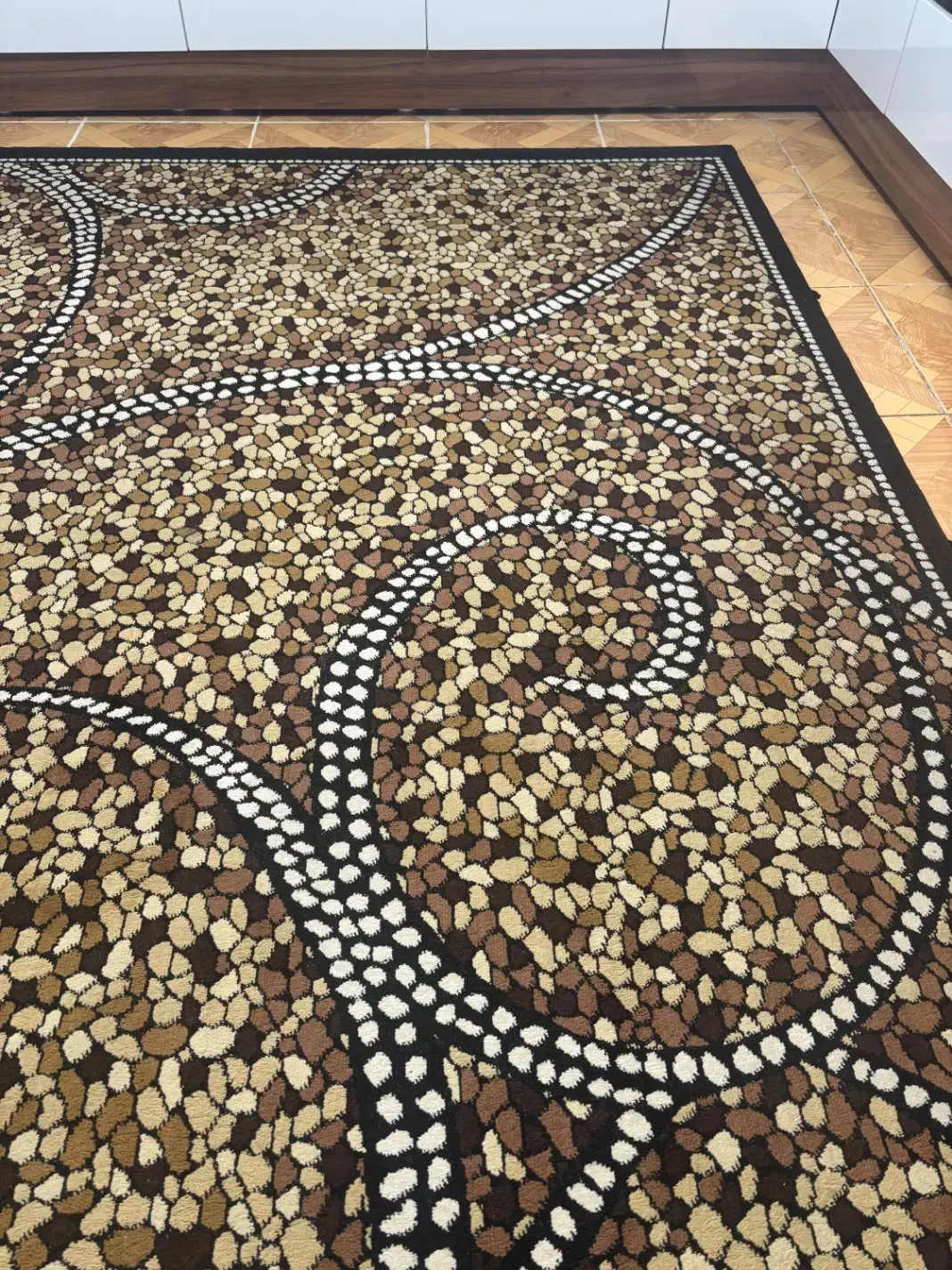 فرش ۹ متری|فرش|ابهر, |دیوار