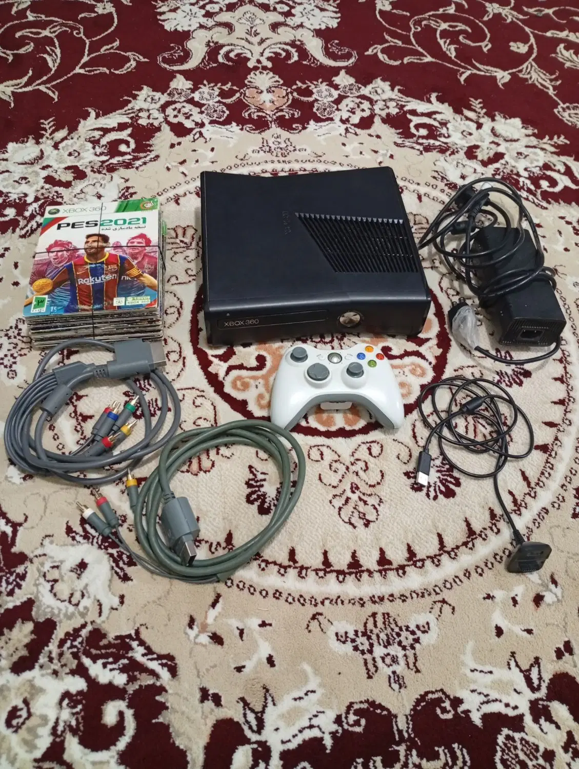 X Box 360|کنسول، بازی ویدئویی و آنلاین|کاشمر, |دیوار