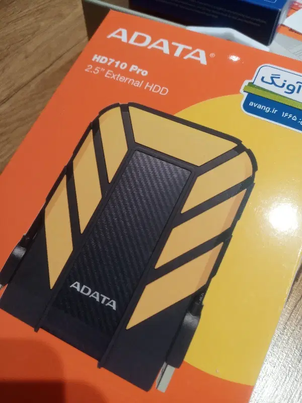 هارد Adata|قطعات و لوازم جانبی رایانه|یزد, |دیوار