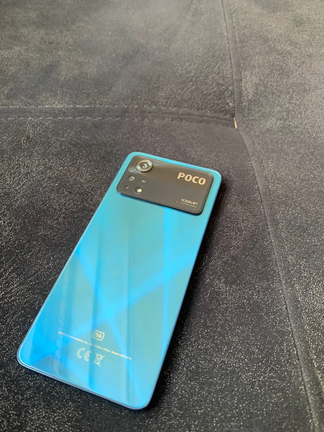 پوکو x4 pro 5g|موبایل|دورود, |دیوار