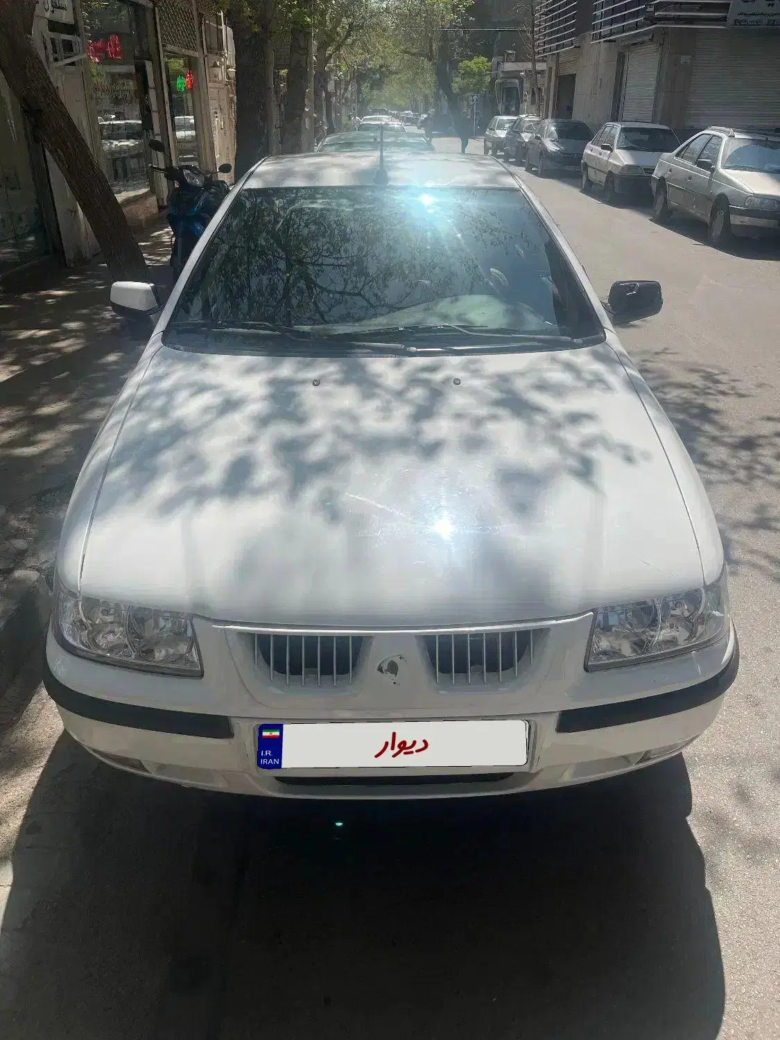 سمند LX|خودرو سواری و وانت|مشهد, فرهنگیان (شهرک غرب)|دیوار