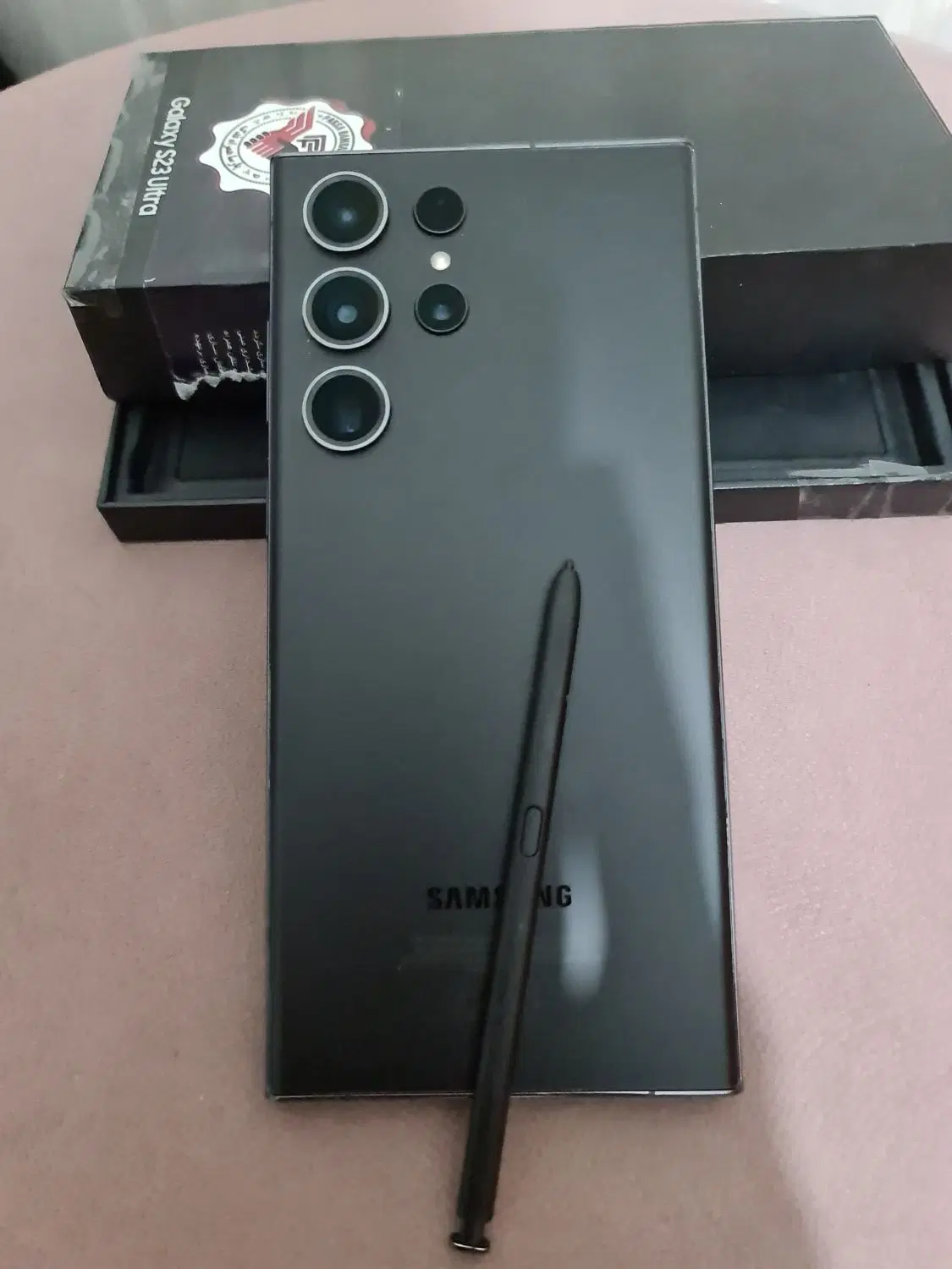 s23 ultra|موبایل|شیراز, احمدی جنوبی|دیوار