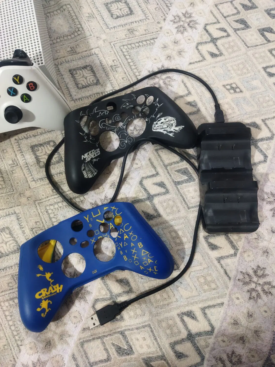 Xbox one s|کنسول، بازی ویدئویی و آنلاین|ارومیه, |دیوار