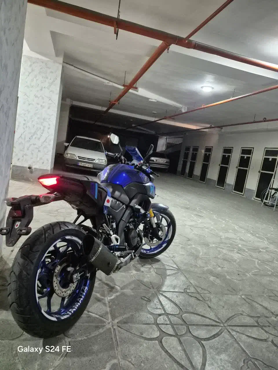 mt 15|موتورسیکلت|قم, زند آباد|دیوار