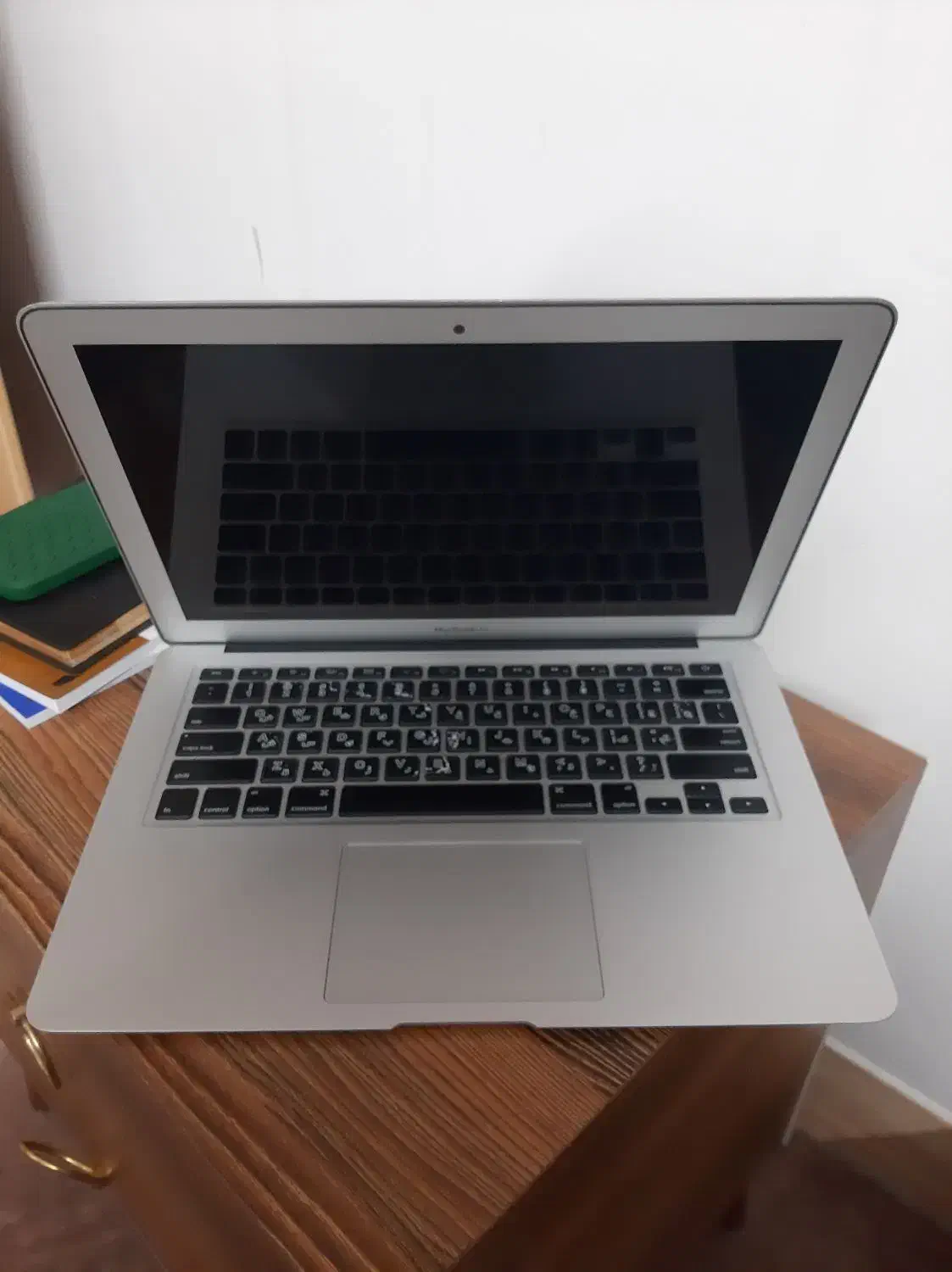 macbook air A1466|رایانه همراه|شیراز, فضلآباد|دیوار