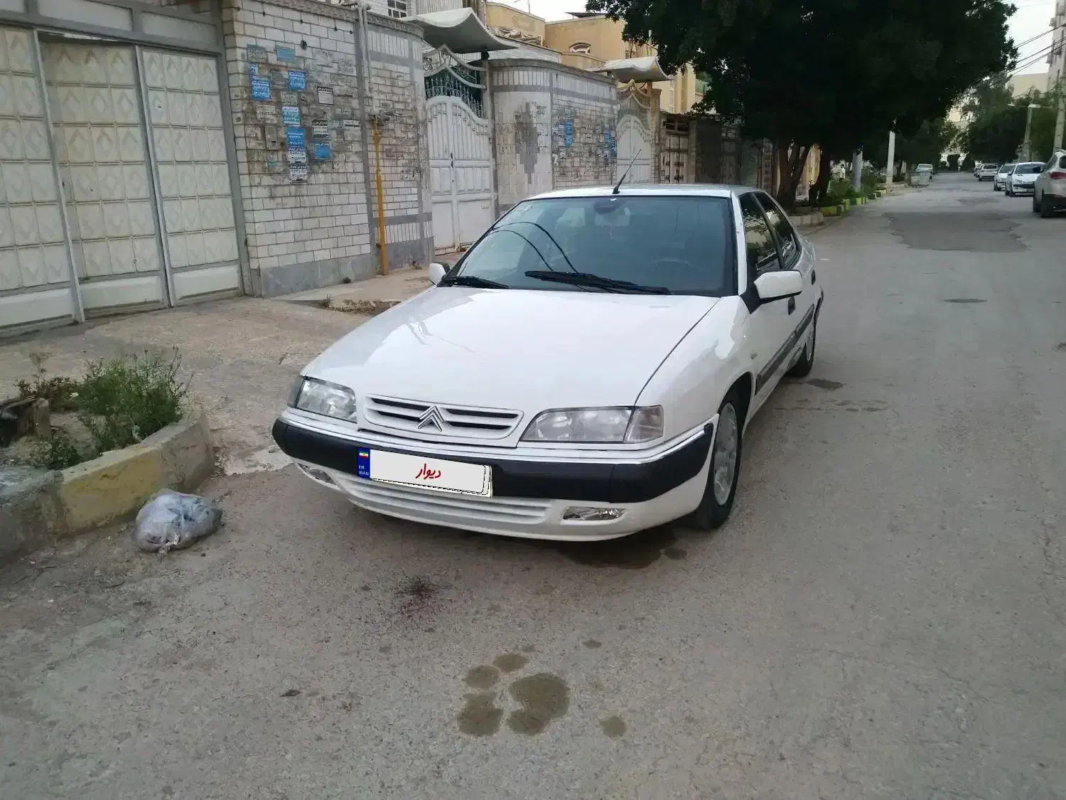 زانتیا 2000|خودرو سواری و وانت|اهواز, ۲۴ متری|دیوار