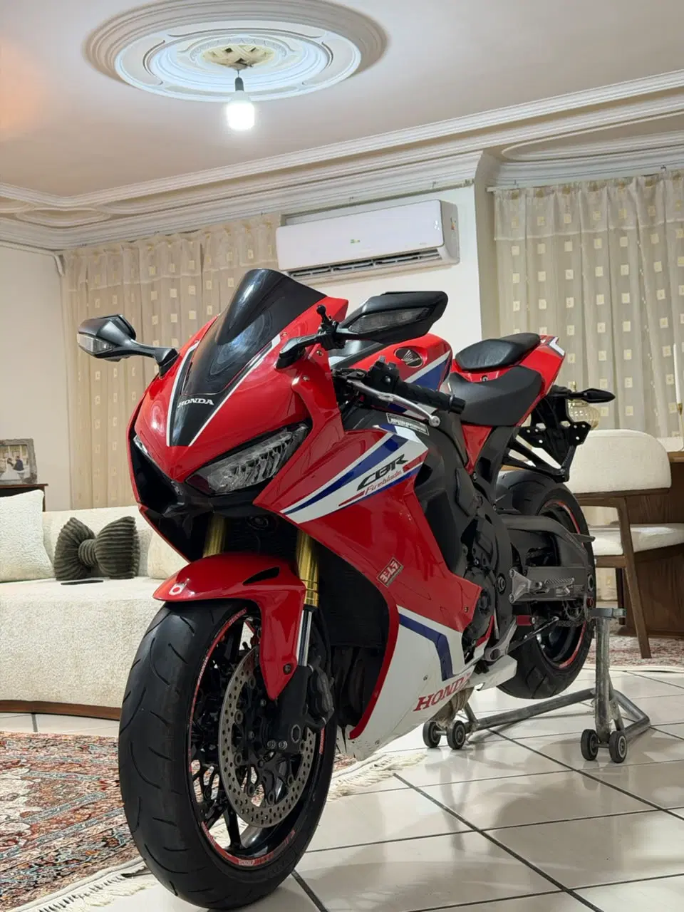 cbr 1000 هوندا|موتورسیکلت|تهران, فاطمی|دیوار