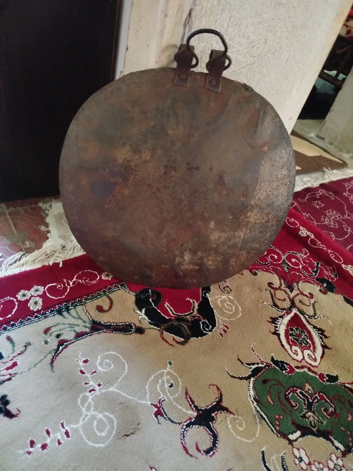 ساج|ظروف پخت‌وپز|ایلام, |دیوار