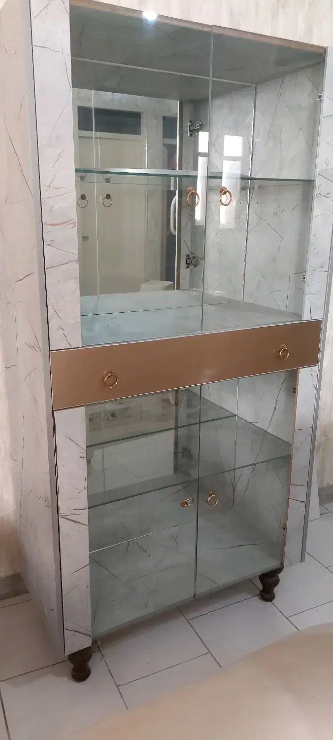 بوفه  جدید|بوفه، ویترین، کنسول|کرج, چهارصد دستگاه|دیوار