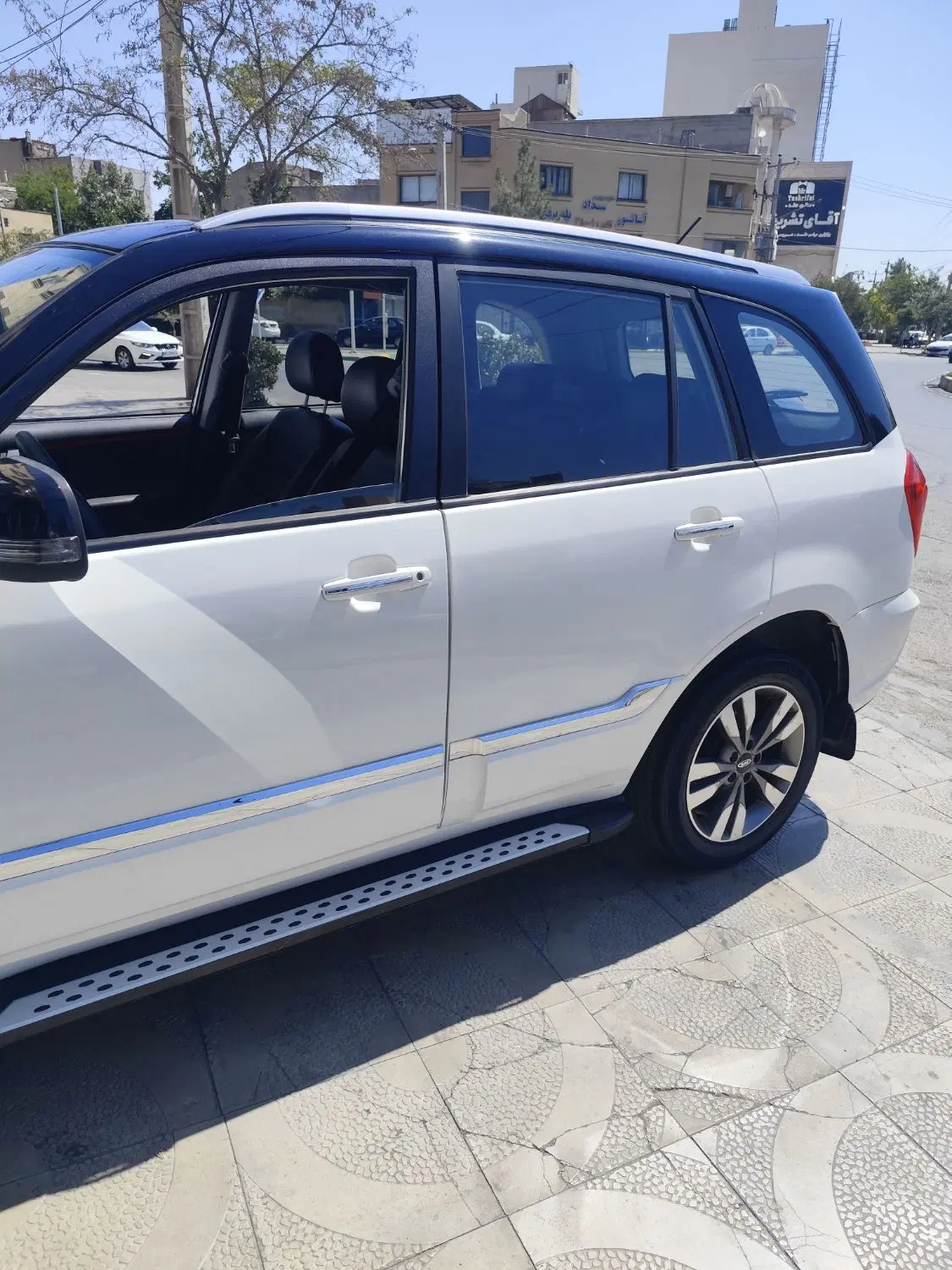 X33 s|خودرو سواری و وانت|مشهد, تربیت (صدف)|دیوار