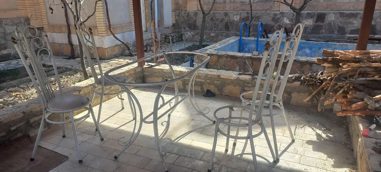 میز و صندلی|میز و صندلی غذاخوری|گلبهار, شهر جدید گلبهار|دیوار