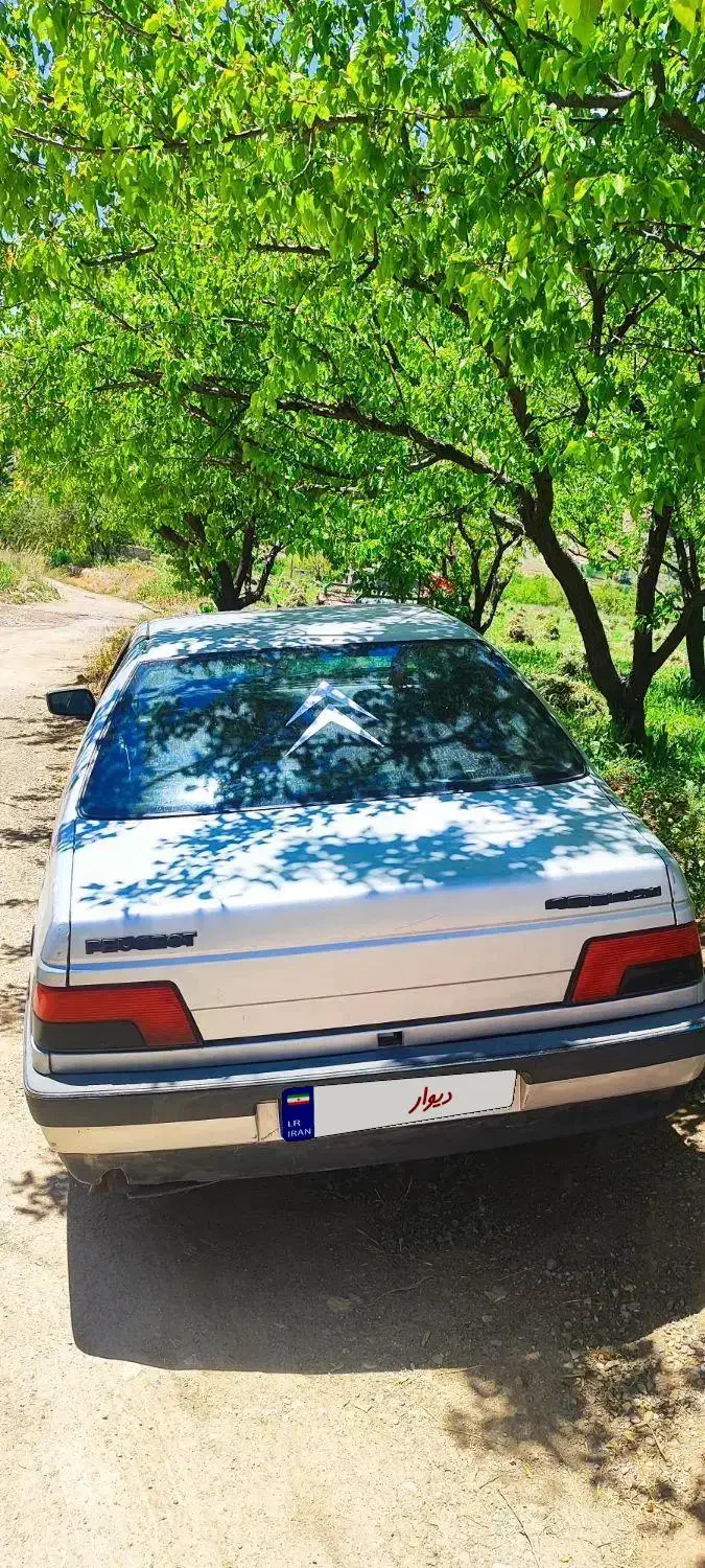 405|خودرو کلاسیک|ماهنشان, |دیوار