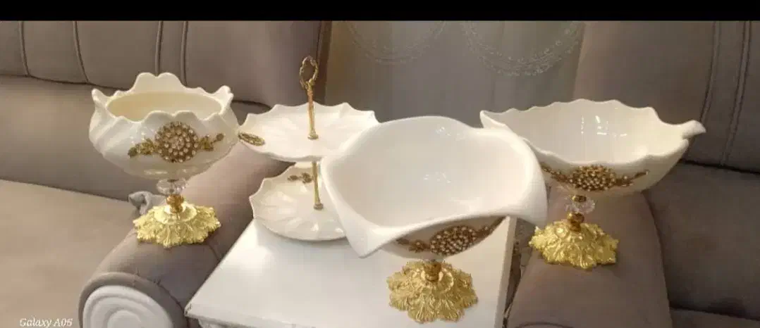 سرویس گنجه|ظروف سرو و پذیرایی|مشهد, کارگران|دیوار