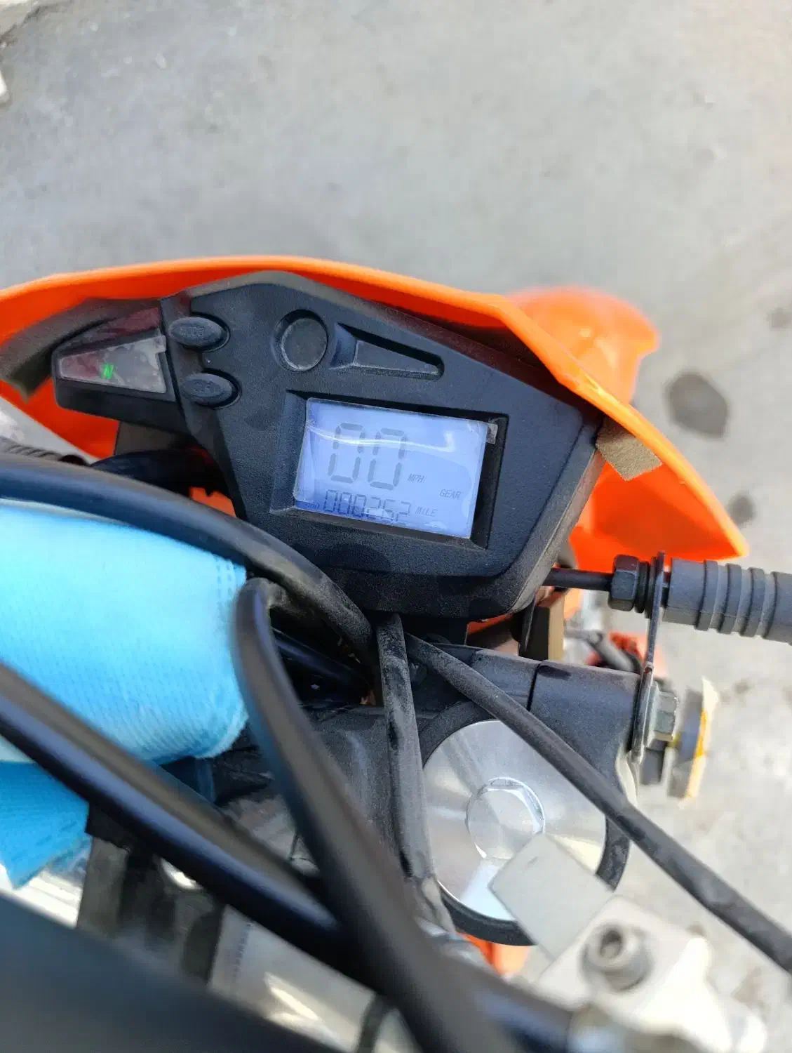 موتور 250فلات 1403در حد نو|موتورسیکلت|تهران, جوادیه|دیوار