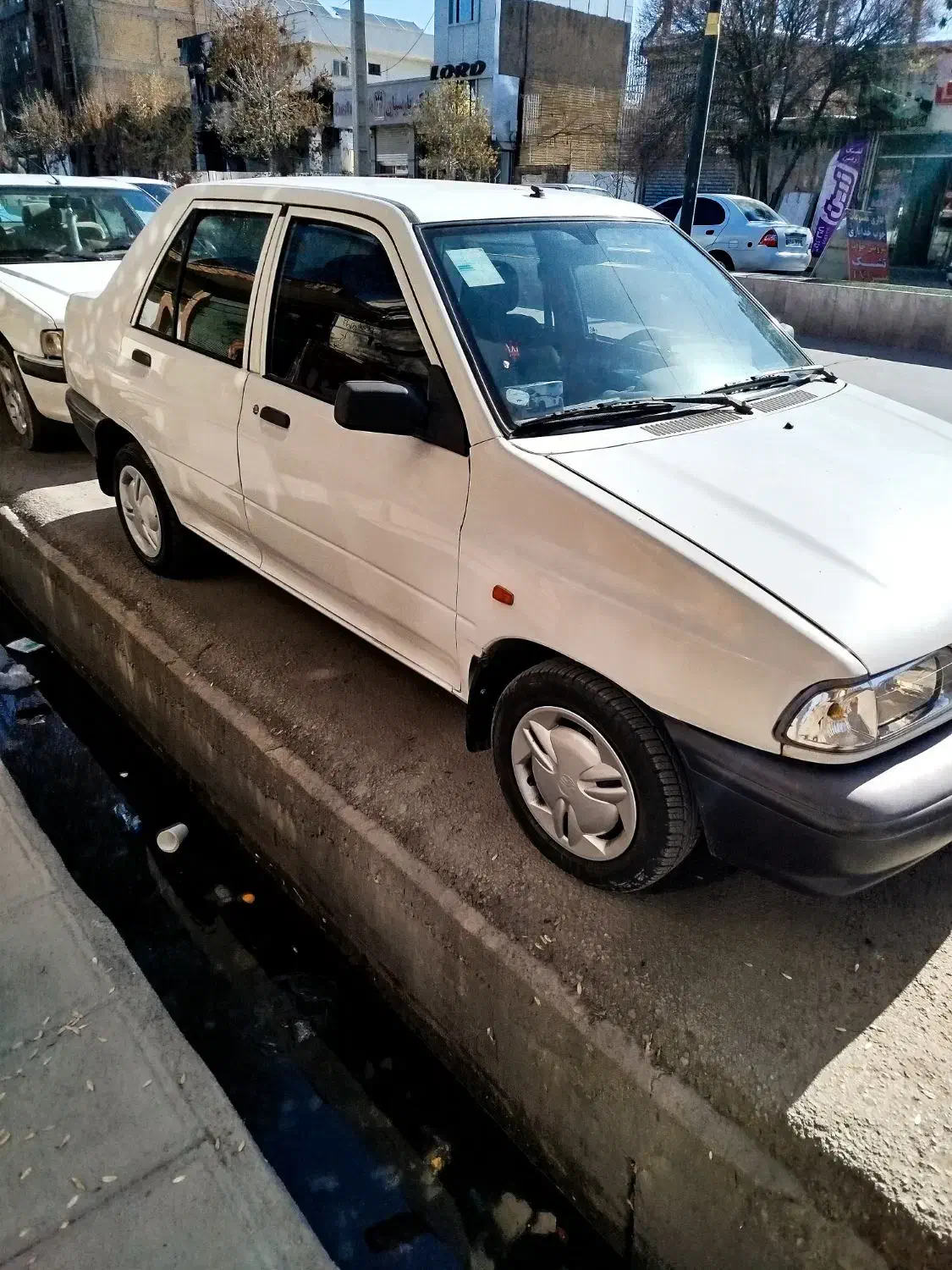 پراید 131|خودرو سواری و وانت|مرودشت, ابوذر جنوبی|دیوار