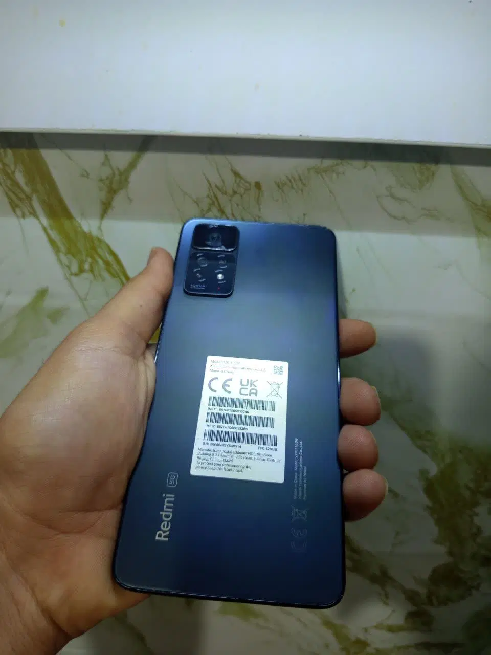 note11pro 5g|موبایل|یاسوج, |دیوار
