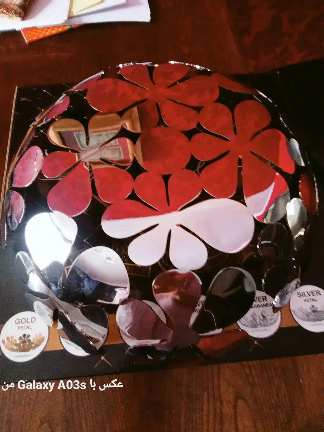 جامیوه|ظروف سرو و پذیرایی|تهران, ونک|دیوار