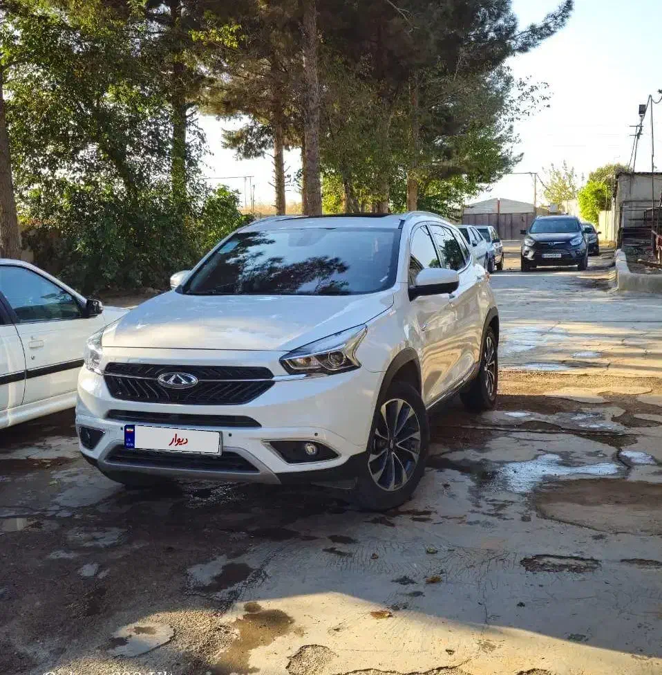 تیگو ۷ ie مدل ۹۸|خودرو سواری و وانت|اسلام‌شهر, کاشانک|دیوار