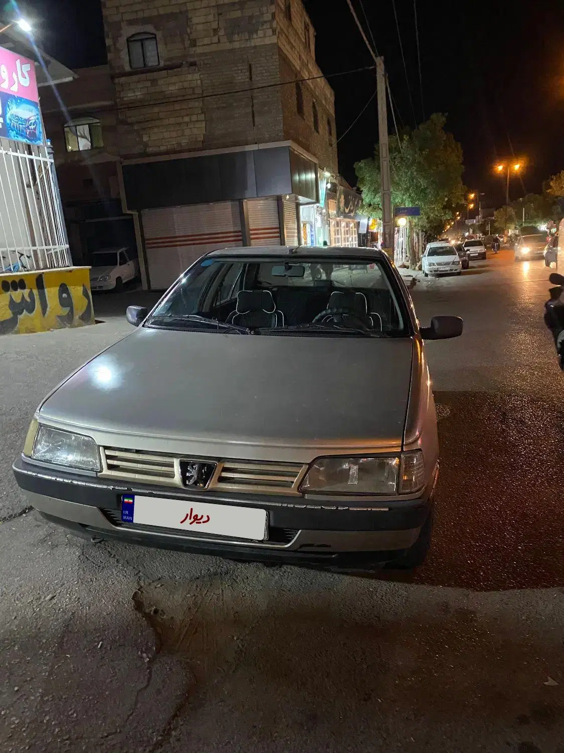 پژو ۴۰۵|خودرو سواری و وانت|شاهرود, |دیوار
