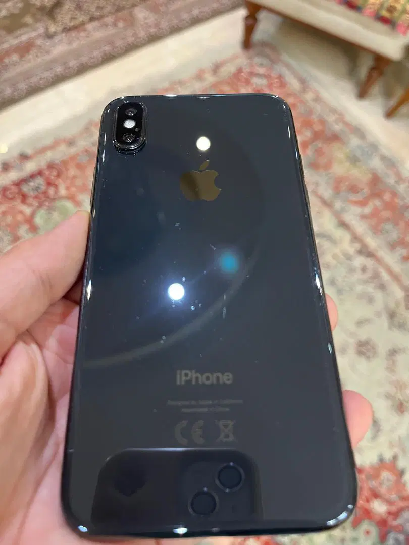 iPhone X 256|موبایل|رشت, سعدی (تختی)|دیوار