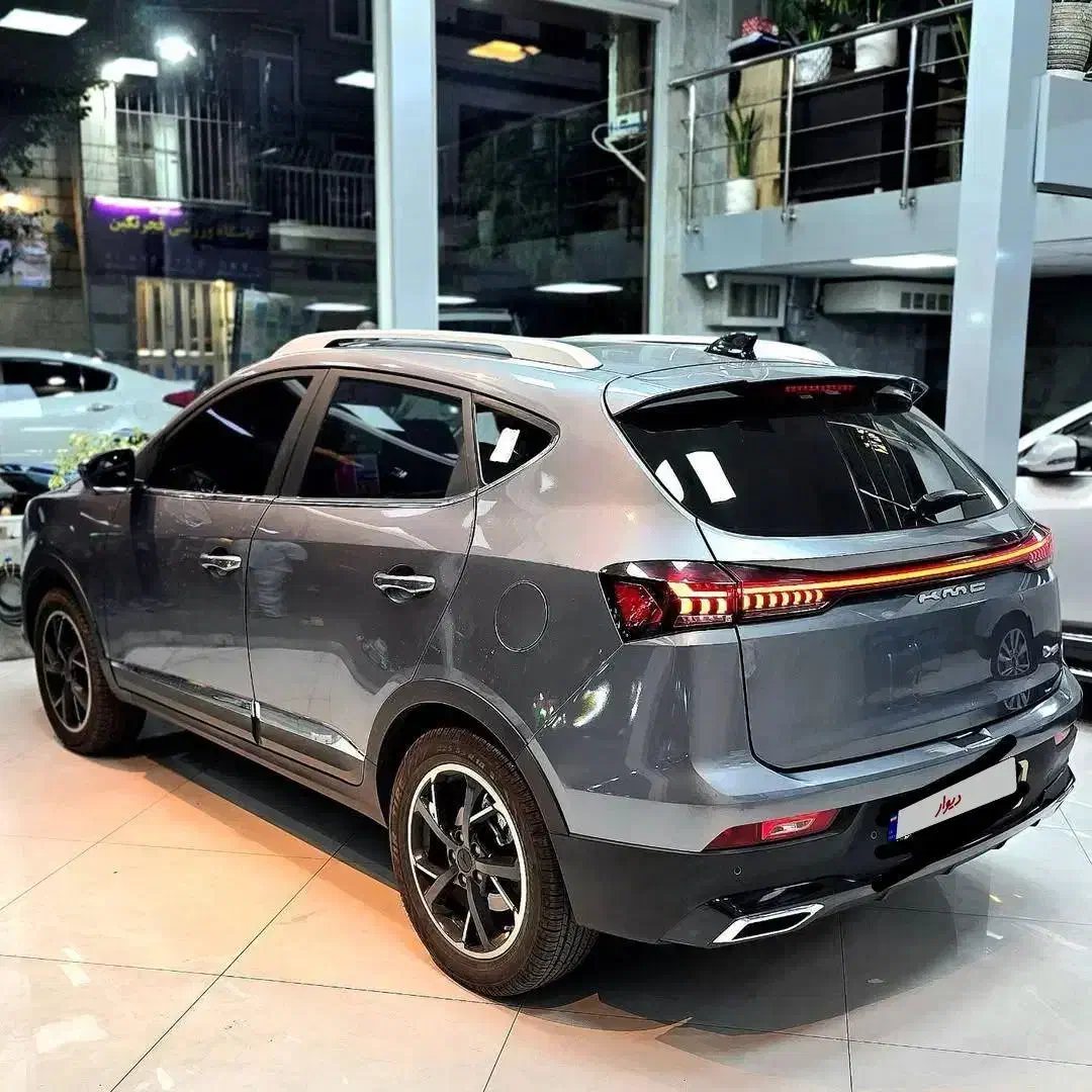 kmc x5|خودرو سواری و وانت|قرچک, زیبا شهر|دیوار