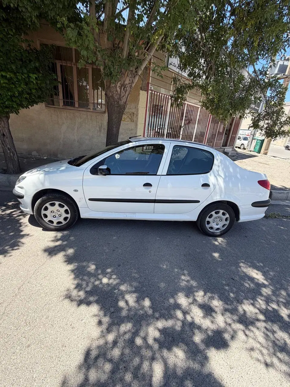 206 sd مدل ۹۹|خودرو سواری و وانت|اسلامآباد غرب, |دیوار