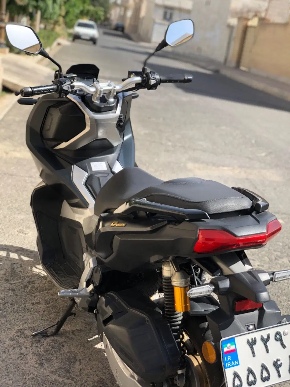 adv150|موتورسیکلت|تهران, سازمان برنامه شمالی|دیوار