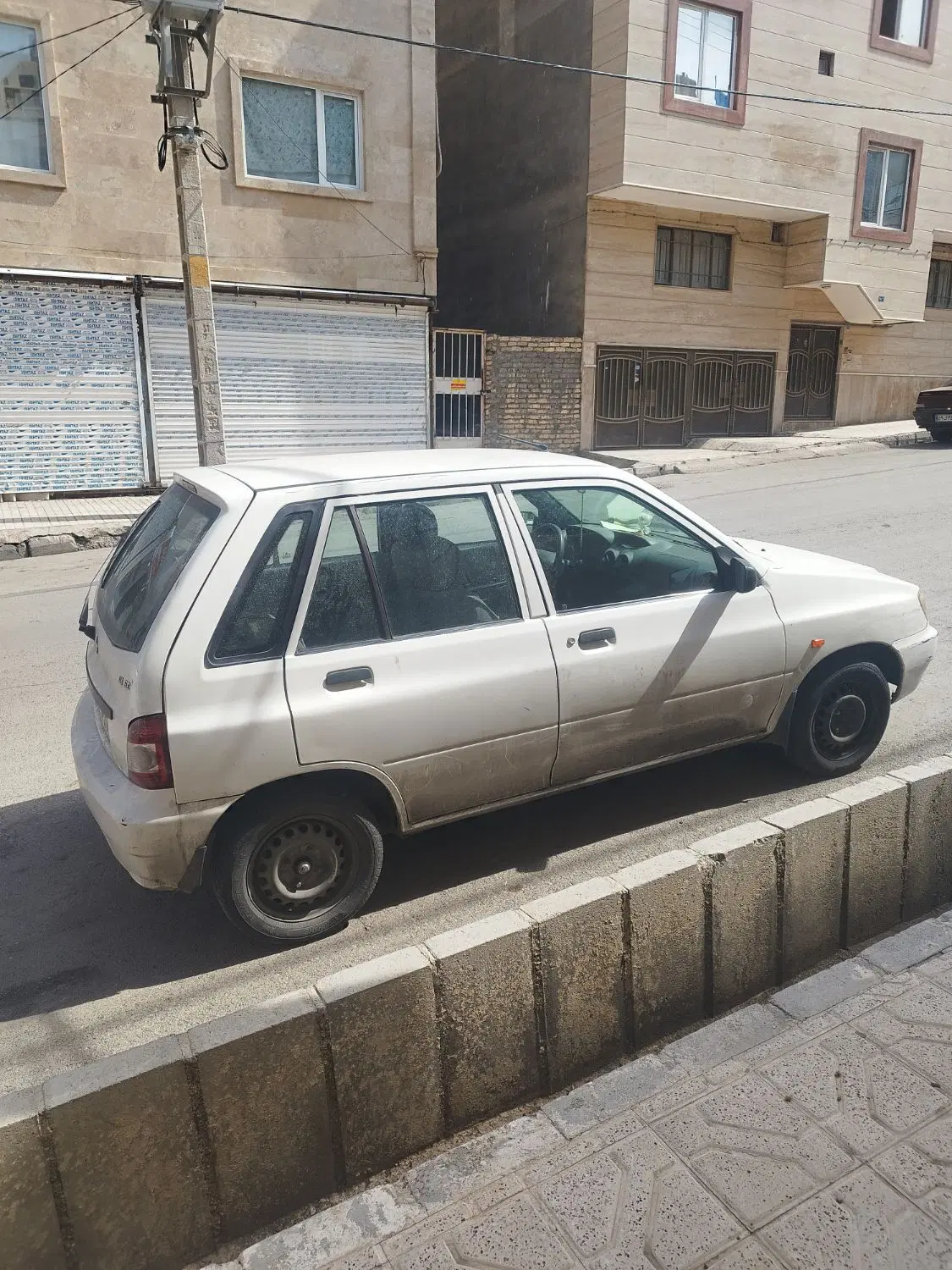 111  مدل 97|خودرو سواری و وانت|مشهد, سرافرازان|دیوار