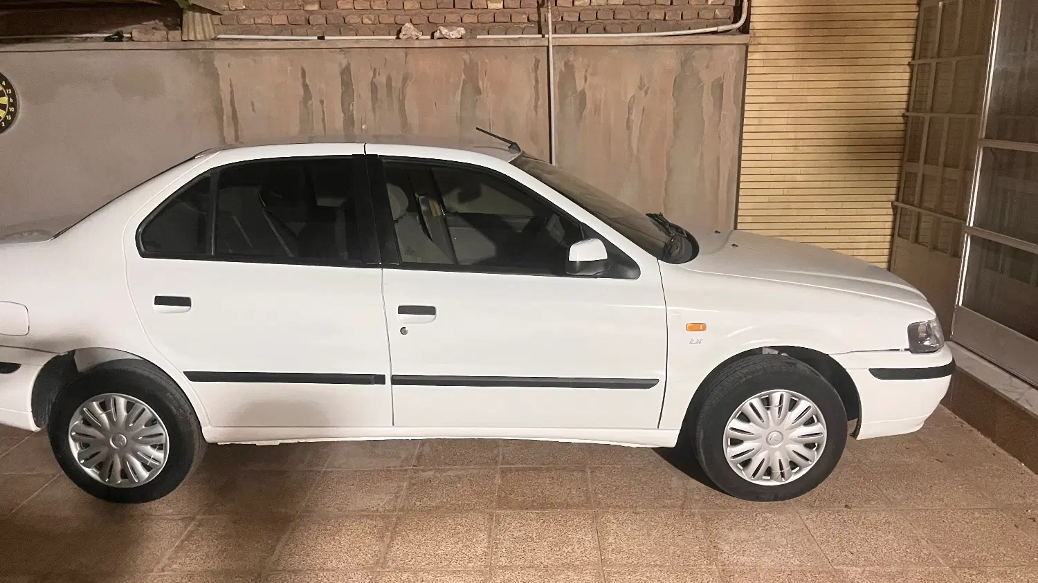 سمند lx99|خودرو سواری و وانت|کرمان, |دیوار