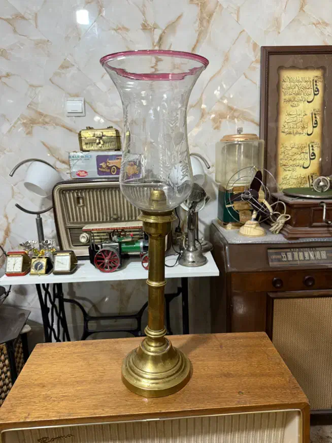 پایه خاکی یاهمون شمعدان انتیک وقدیمی باحباب فابریک|صنایع دستی و سایر لوازم تزئینی|تهران, فرودگاه مهرآباد|دیوار