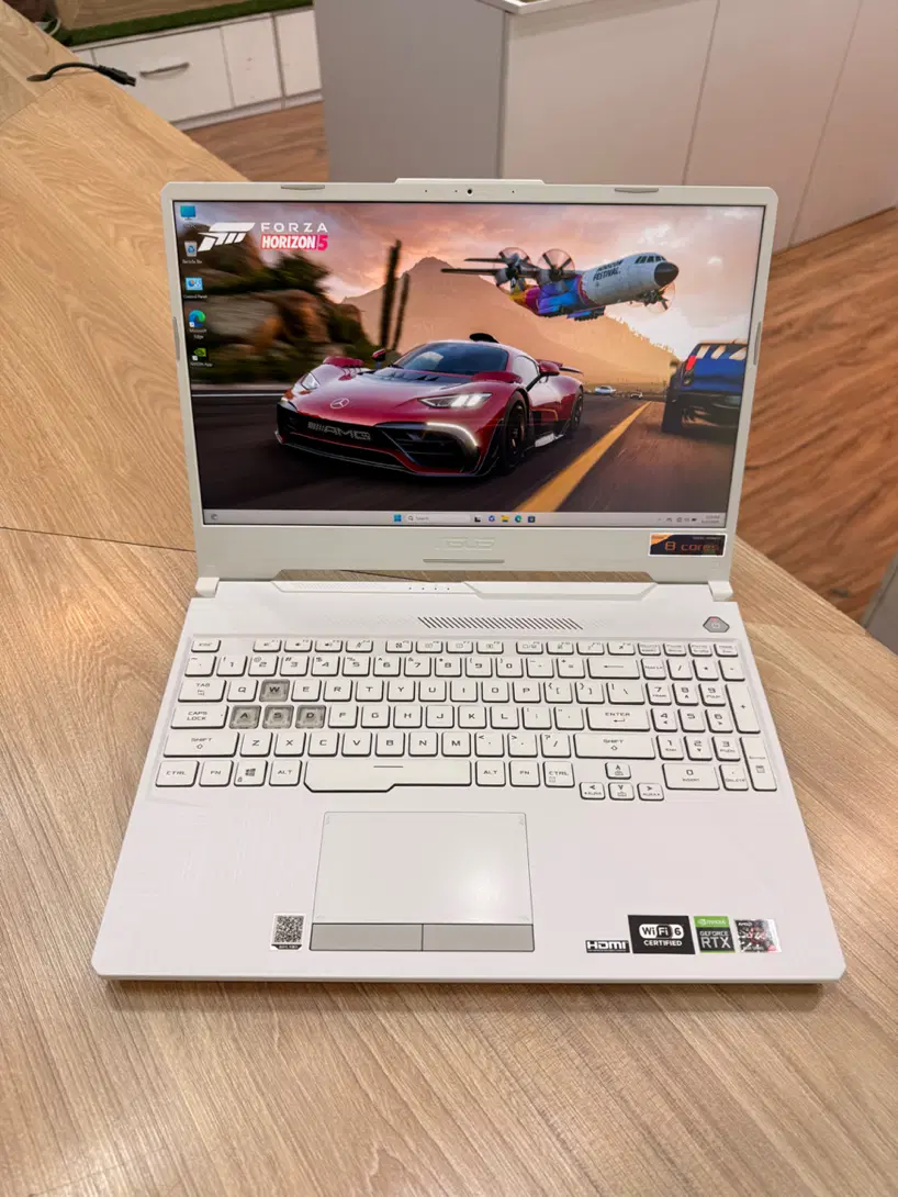 ایسوس FA506QM|رایانه همراه|شیراز, ملاصدرا|دیوار