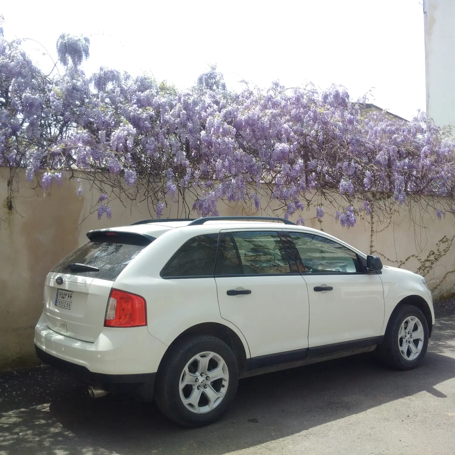 فورد ford edge 2013|خودرو سواری و وانت|رشت, گلسار|دیوار
