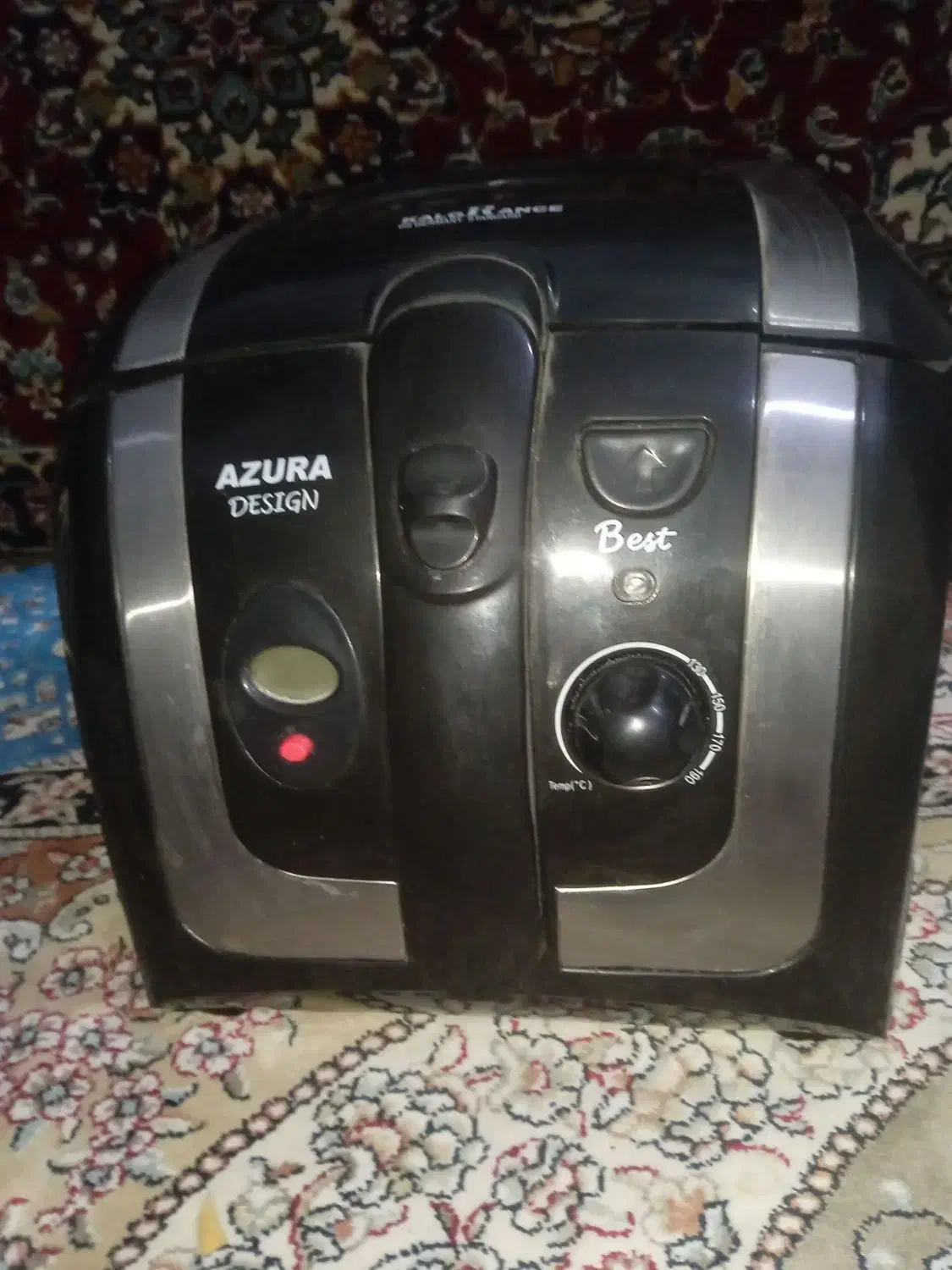 سرخ کن|ظروف پخت‌وپز|تهران, سلیمانی|دیوار