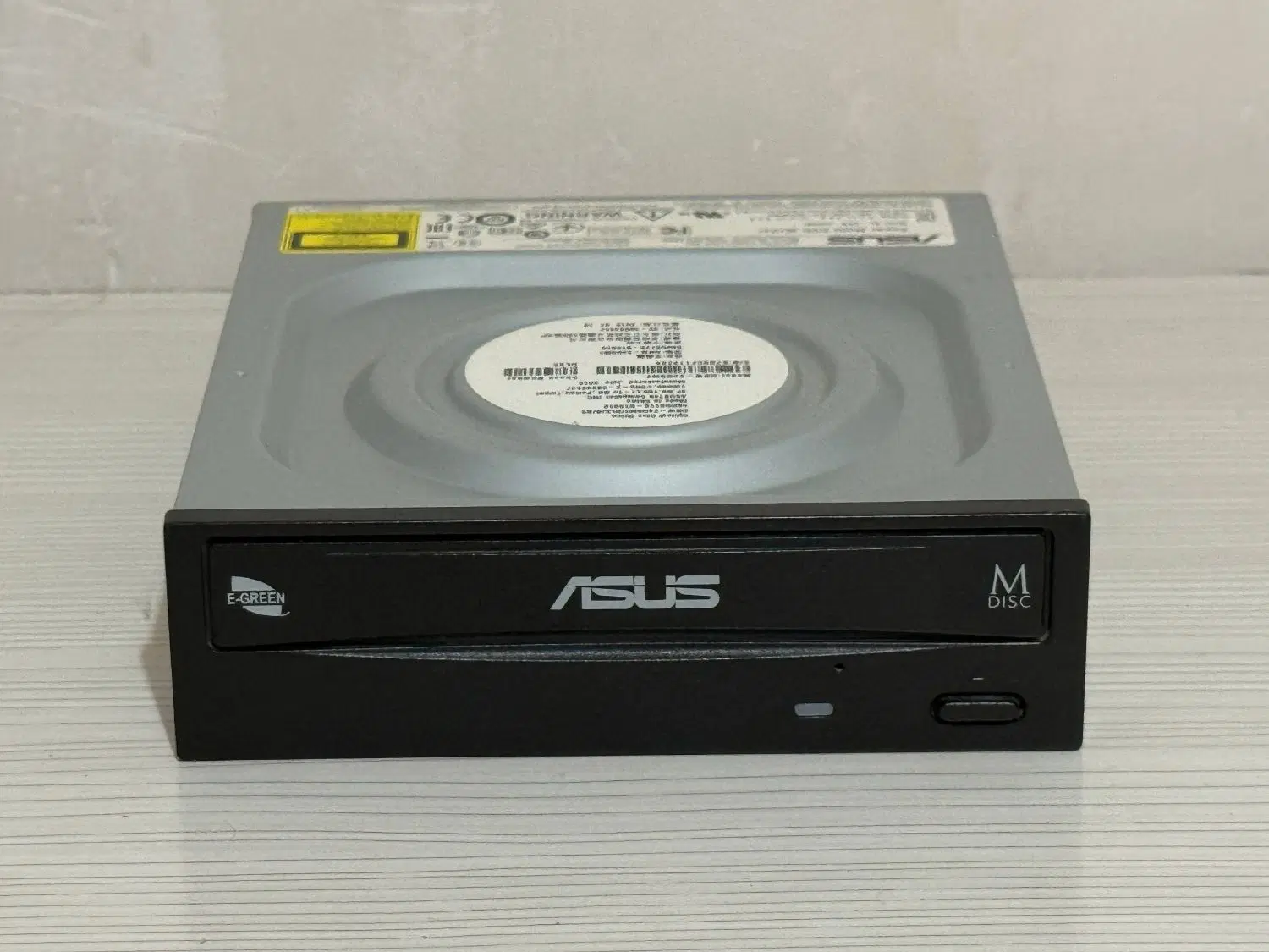 DVD Asus DRW-24D5MT|قطعات و لوازم جانبی رایانه|گنبد کاووس, |دیوار