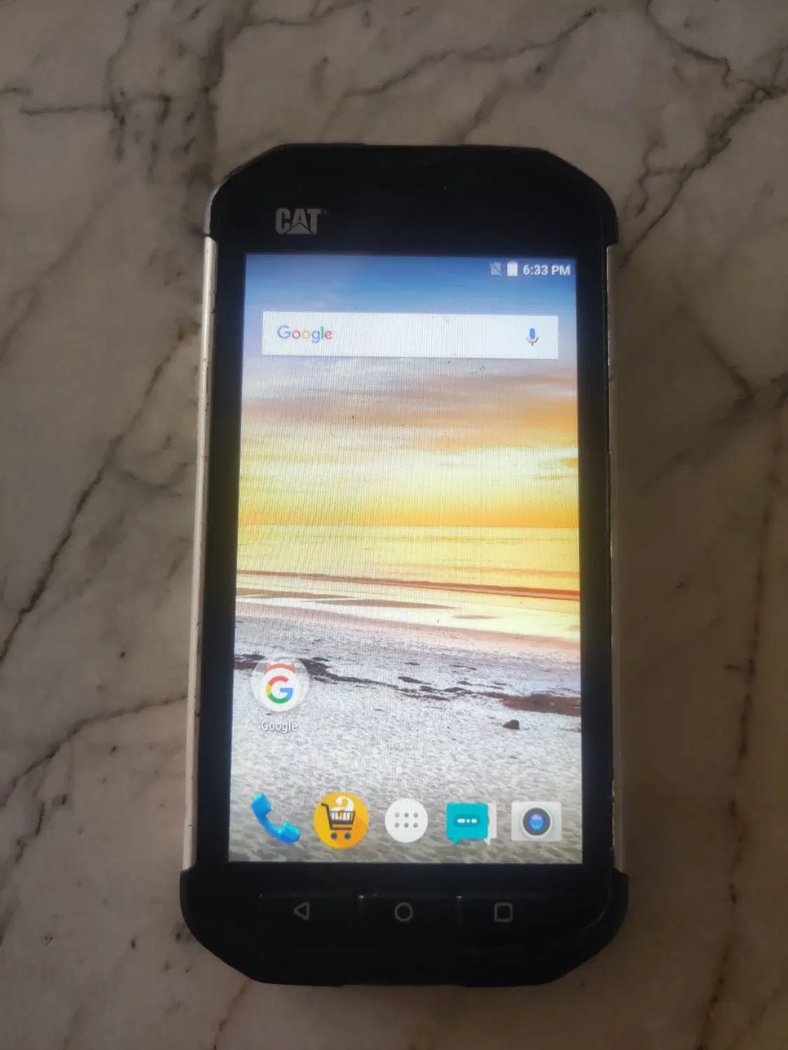 گوشی cat s40|موبایل|تهران, یافت آباد جنوبی|دیوار