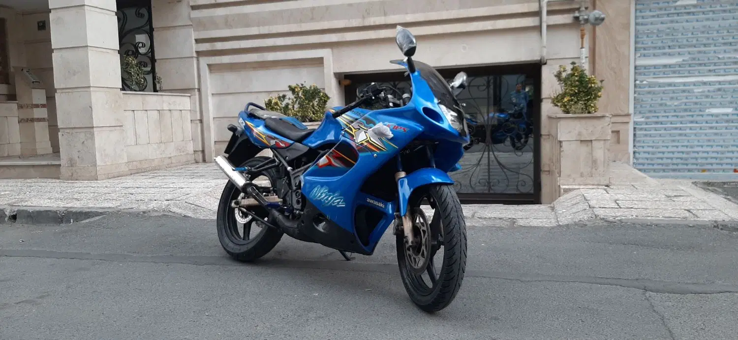 zx150|موتورسیکلت|شهریار, شهریار|دیوار