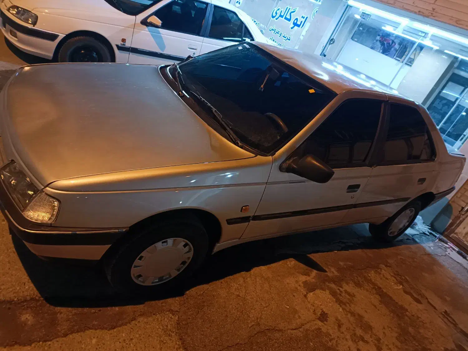 پژو|خودرو سواری و وانت|بندر ماهشهر, |دیوار