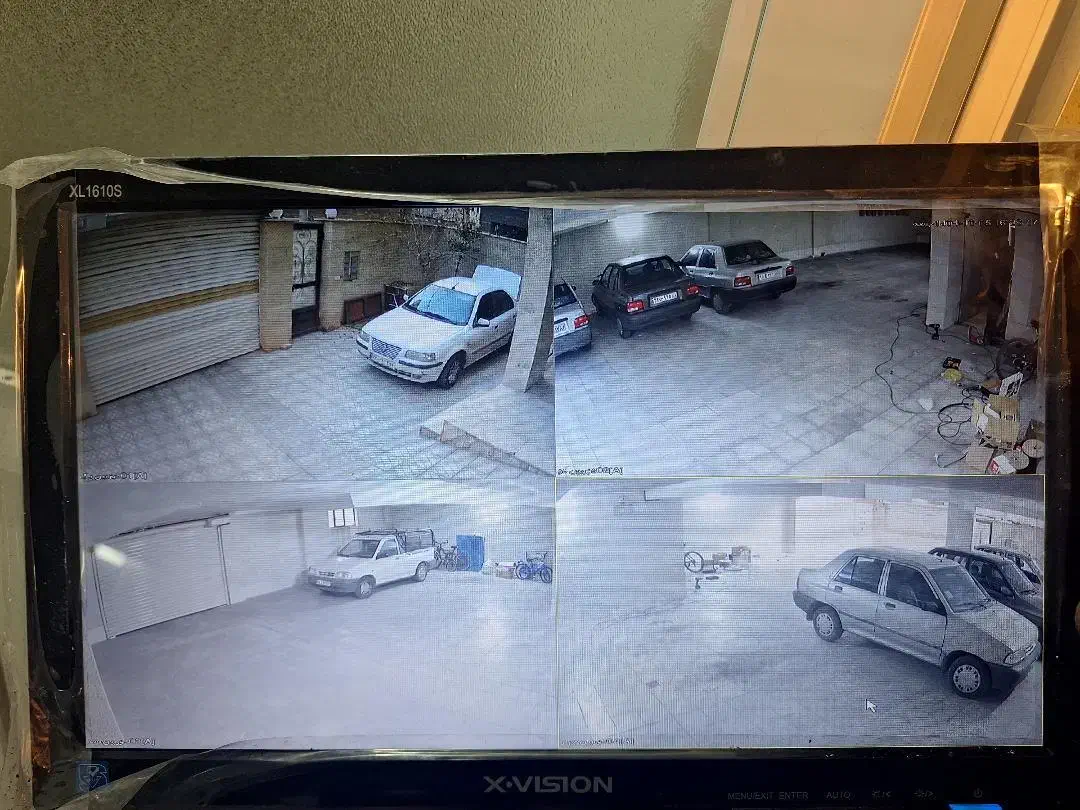 نب دوربین|دوربین مداربسته|دامغان, |دیوار