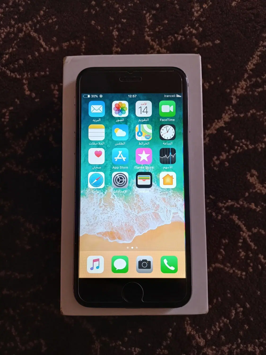 iPhone 6|موبایل|اهواز, کمپلو جنوبی|دیوار