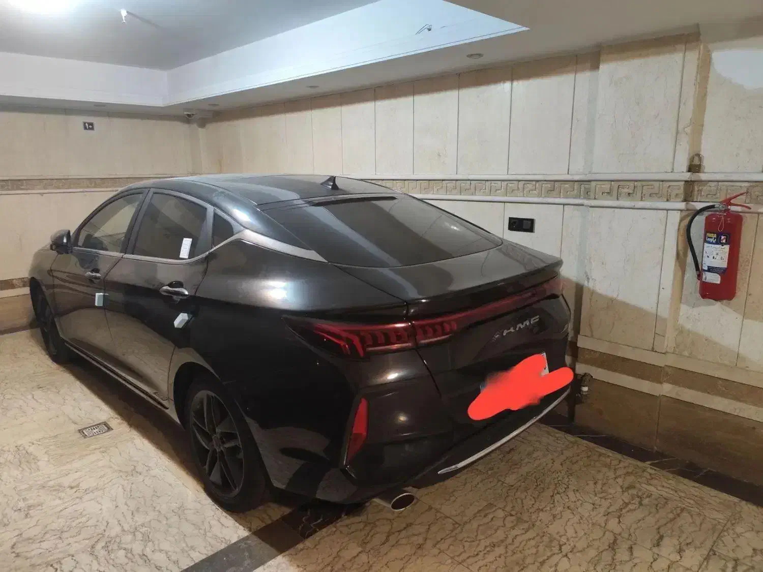 J7 از kmc|خودرو سواری و وانت|تهران, تهرانپارس جنوبی|دیوار