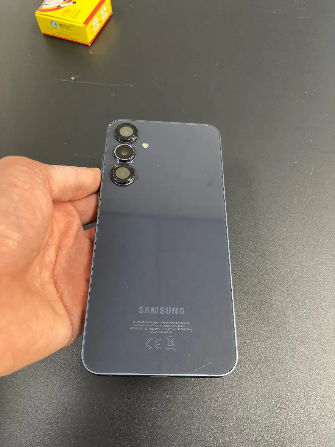 A55 5G|موبایل|مشکیندشت, |دیوار