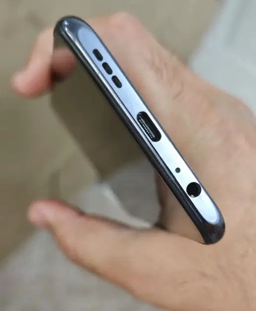 پوکو m5s 256 ram 8|موبایل|خرمآباد, |دیوار