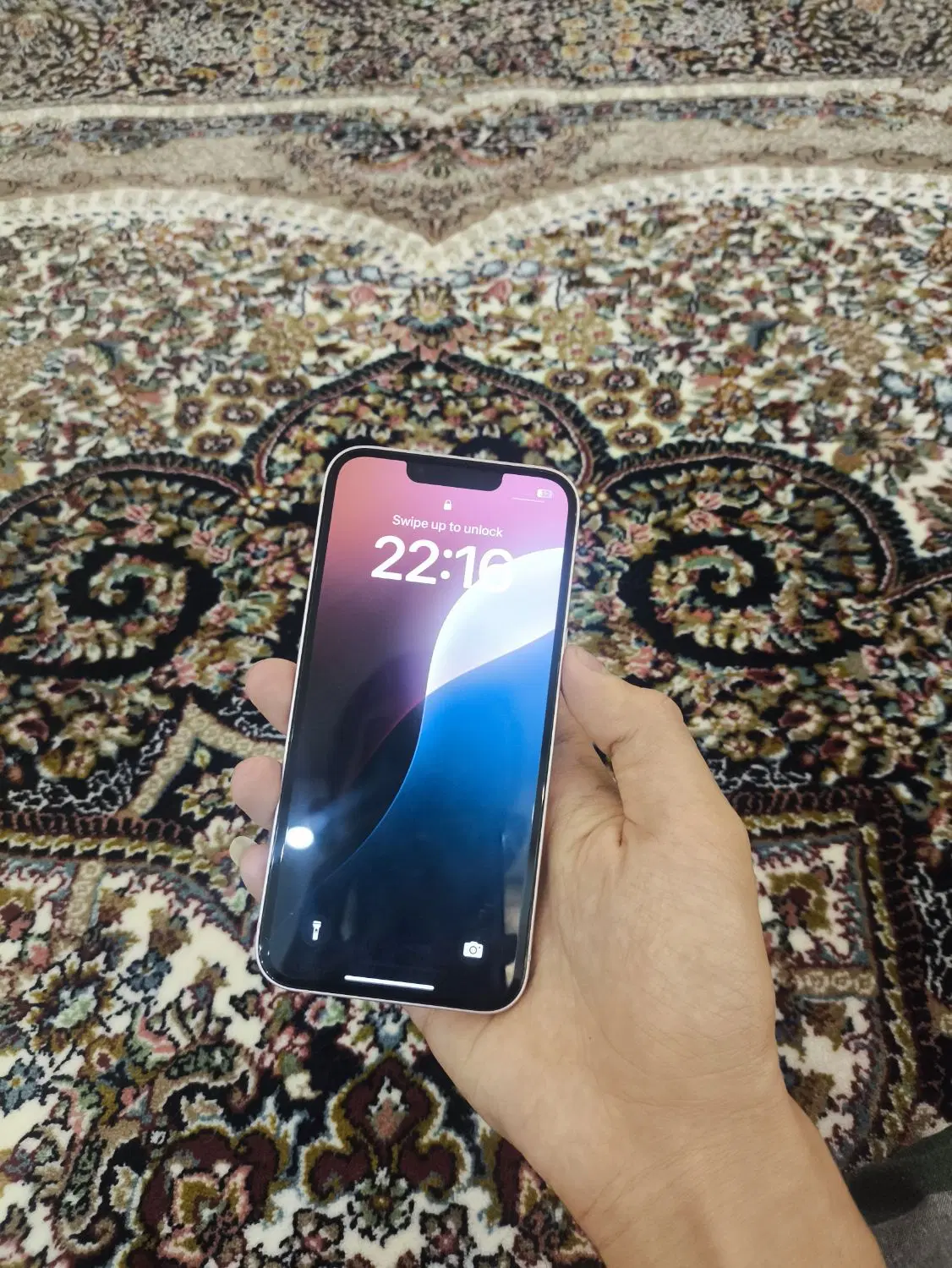 iphone 13 normal 128 ch|موبایل|مشهد, سراب|دیوار
