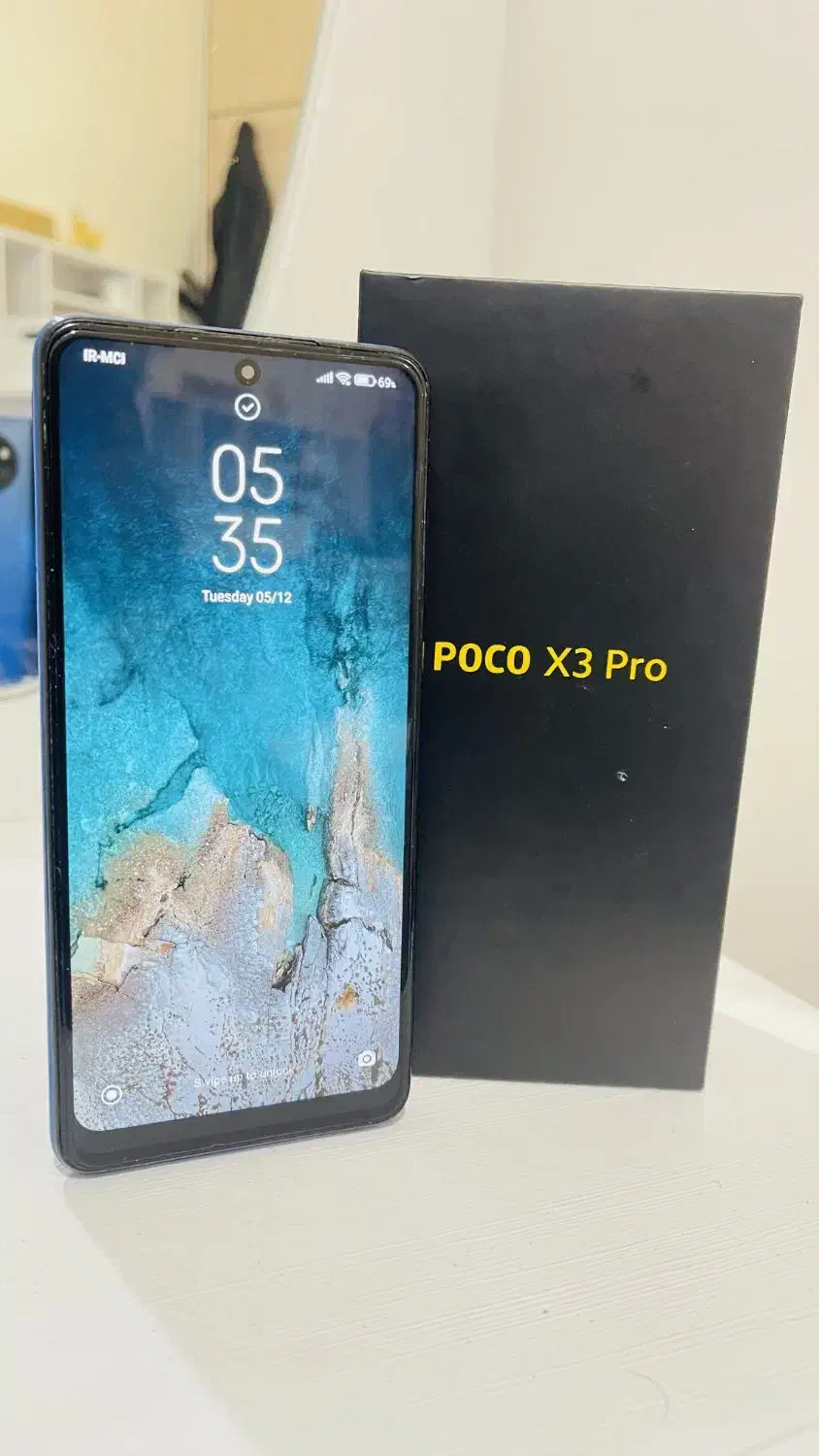 Poco X3 Pro|موبایل|بندر ماهشهر, |دیوار