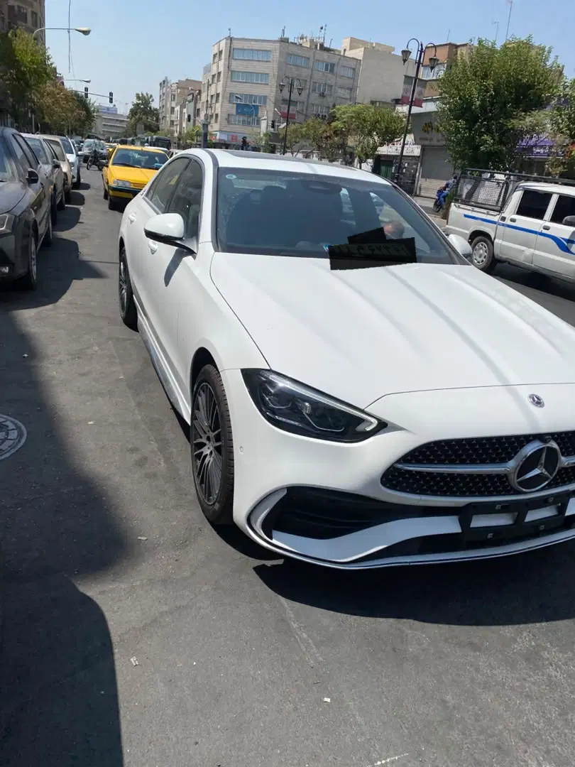 بنز C200L|خودرو سواری و وانت|تهران, جمال‌زاده|دیوار