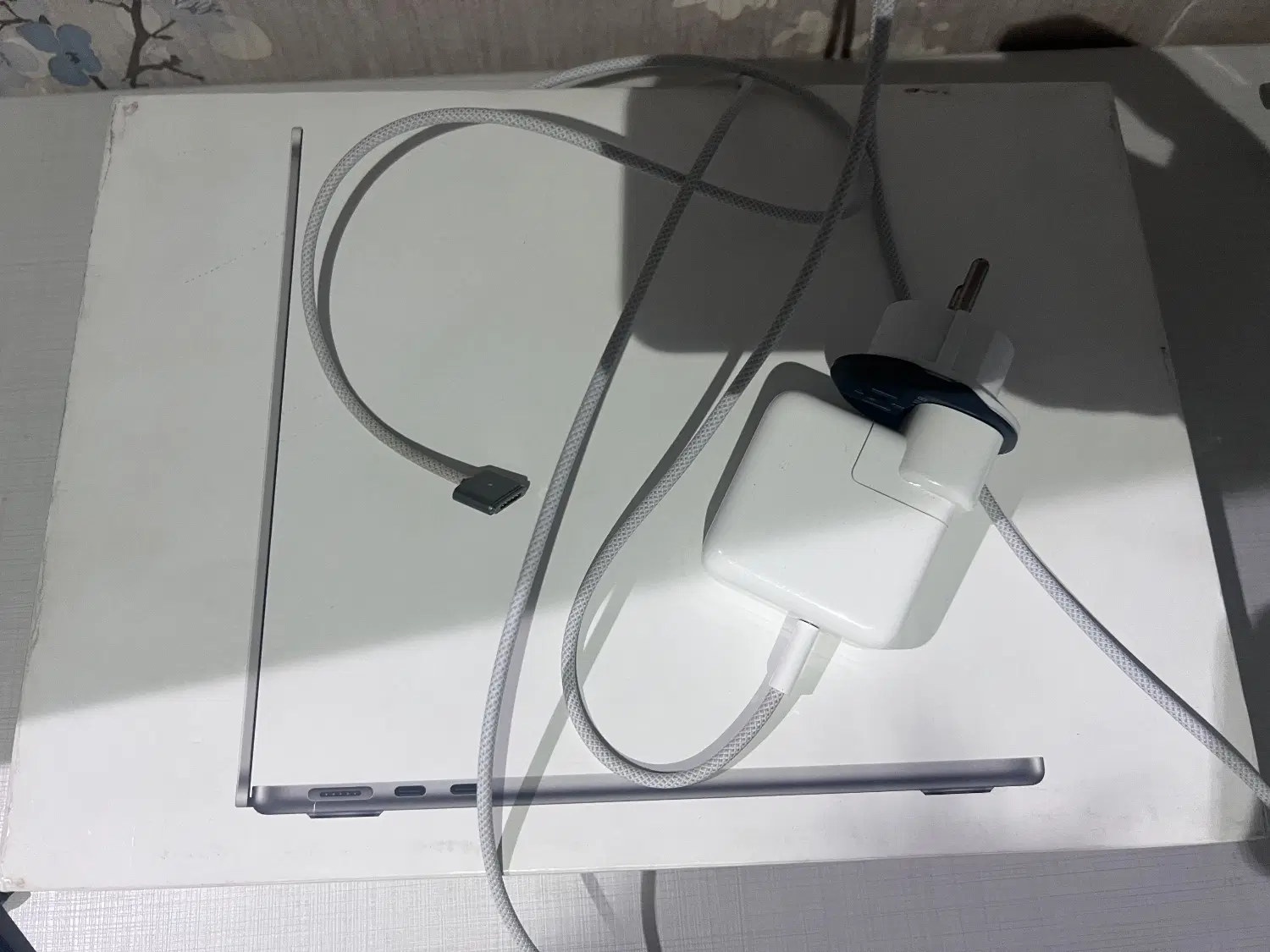 Macbook air 2024 M3 battery 99|رایانه همراه|گنبد کاووس, |دیوار