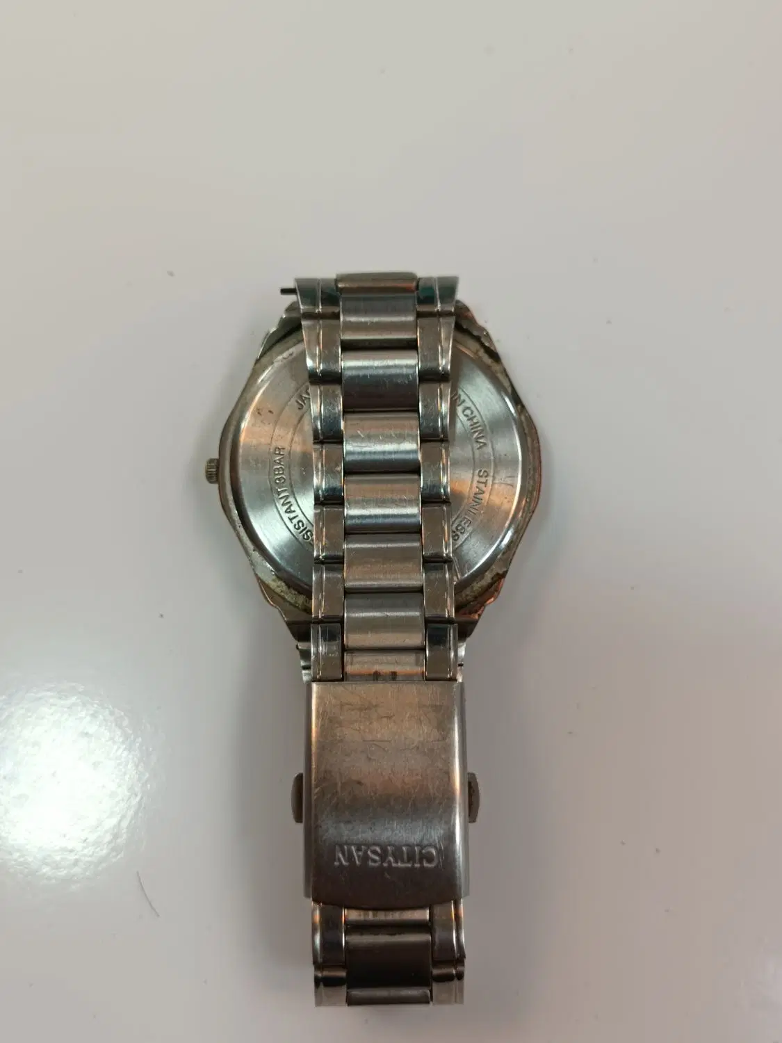 ساعت CITYSAN quartz|ساعت|پرند, فاز ۶|دیوار