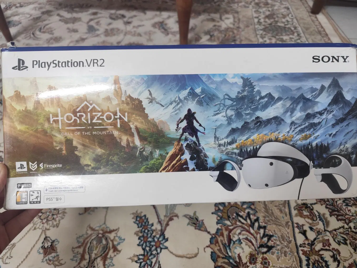 ps VR 2|کنسول، بازی ویدئویی و آنلاین|تهران, سلیمانی|دیوار