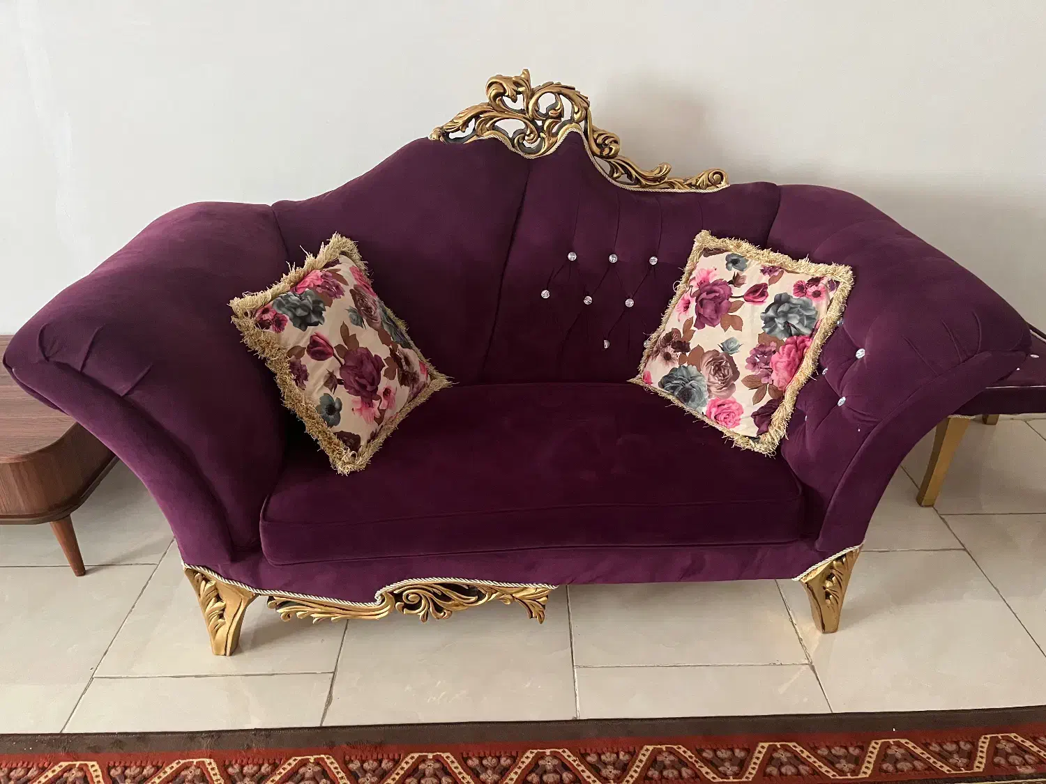 در حد نو|مبلمان خانگی و میز عسلی|محمدشهر, همایون ویلا|دیوار